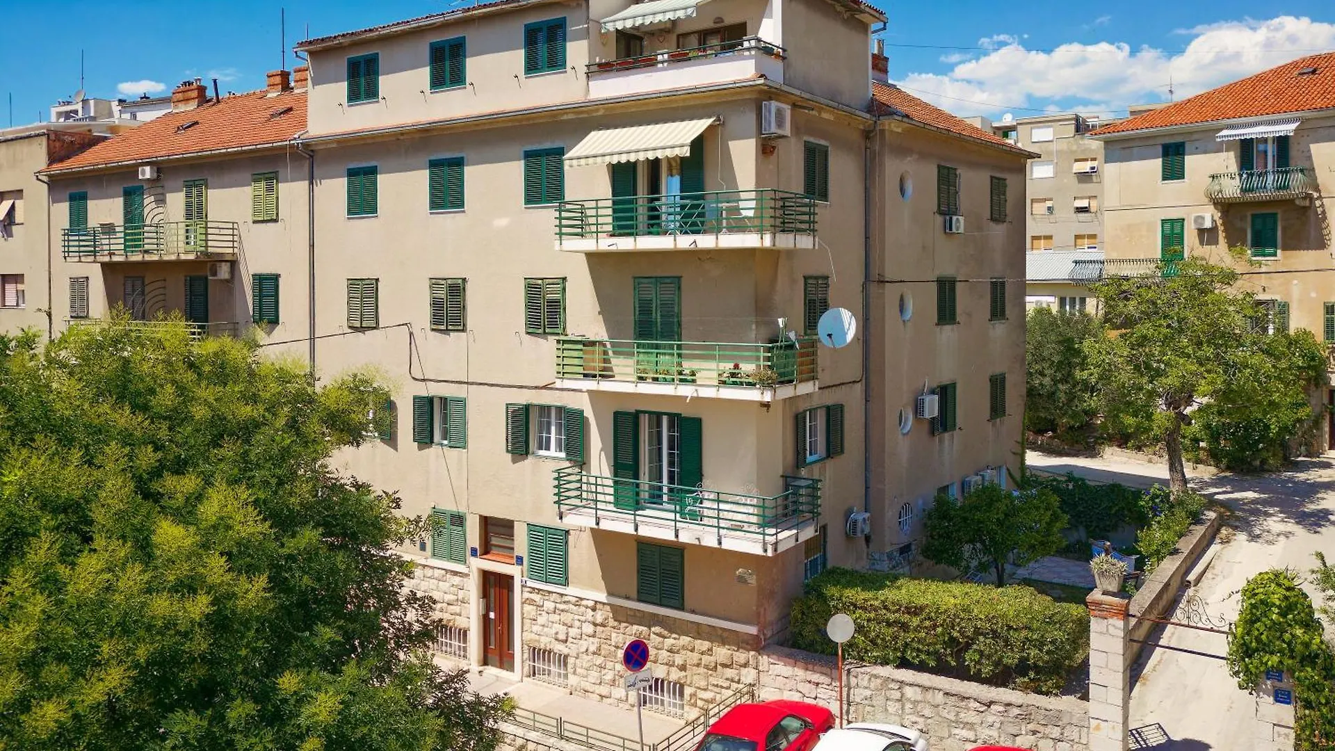 Elegantan Studio Apartment Split