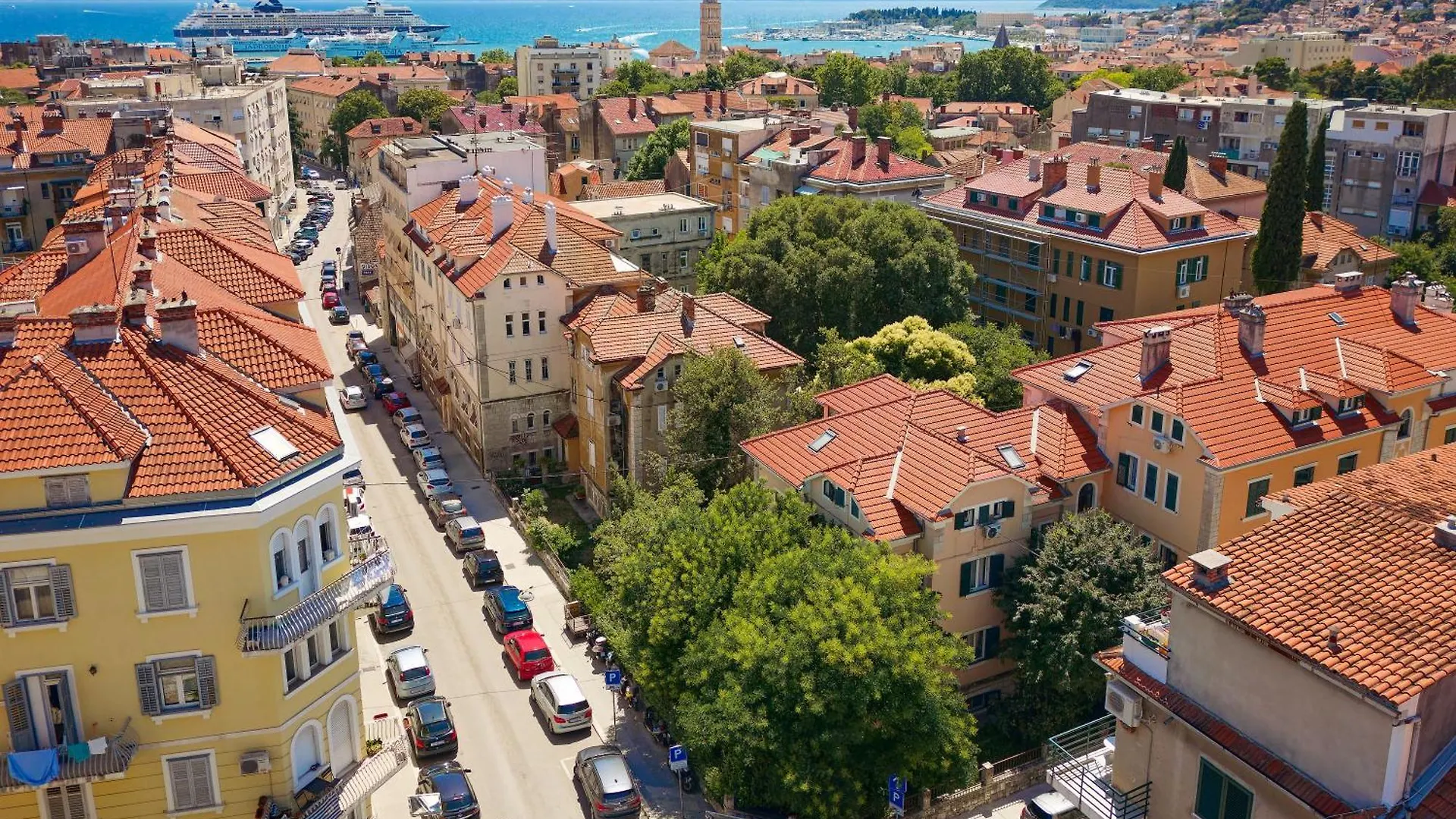 Elegantan Studio Apartment Split 0*,  Croatia